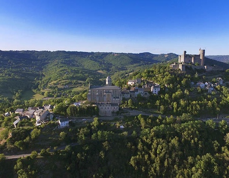 VVF Aveyron Najac 3* en Demi-Pension - 5