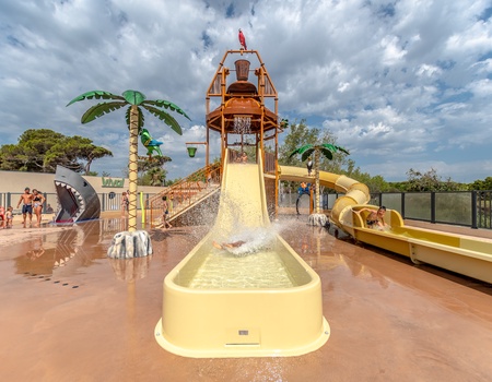 Camping Saint Aygulf Plage 4* - 3