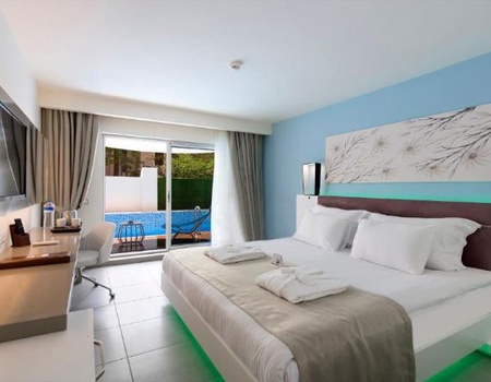 Hôtel Flora Garden Ephesus 5* - 5