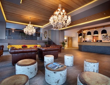 Résidence travelski home premium La Source des Arcs 5* - 4