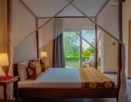 Club Coralia Filao Beach by Sansi 4* - 5