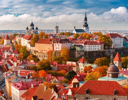 Circuit Au coeur des capitales baltes : de Riga à Tallinn 5J/4N - sortie Tallinn - 2