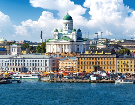 City Trip à Helsinki - 1