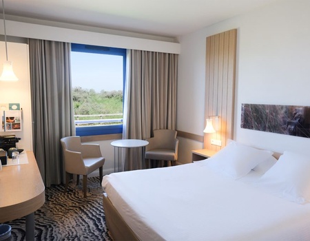 Hôtel Thalazur Ouistreham 4* - 2