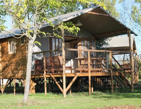 Camping Du Bosc, 3* - 4