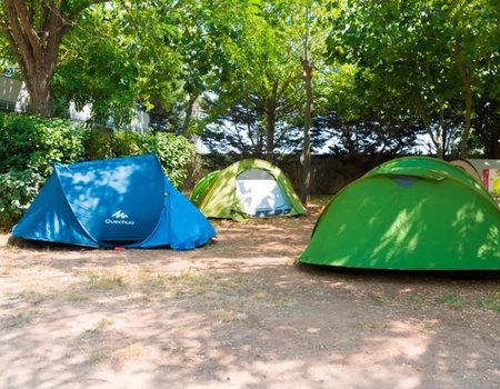 Camping Mas des Roses, 3* - Vic la Gardiole, Languedoc Roussillon - Image 2
