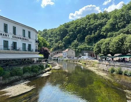 Camping Brantôme Peyrelevade, 4* - 3