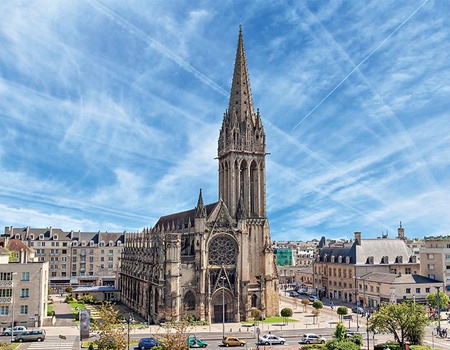 Circuit en autocar La Normandie, entre mer et bocage 5J - 2