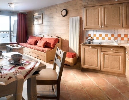 Résidence CGH & SPA La Ferme du Val Claret 4* - Savoie - Tignes, Alpes du Nord - Image 3