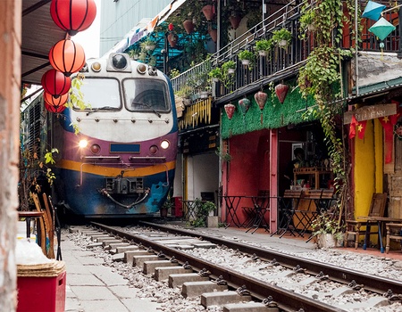 VIETNAM | 14j/12n - Circuit 