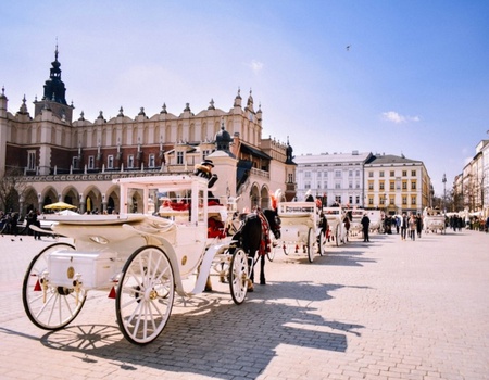 Circuit Trésors de Pologne du Sud : de Cracovie aux Tatras - Cracovie, Pologne - Image 1