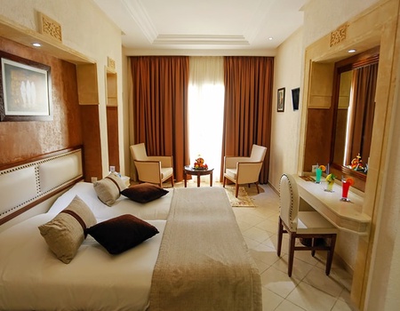 Hôtel Télémaque Beach and Spa 4* - 4