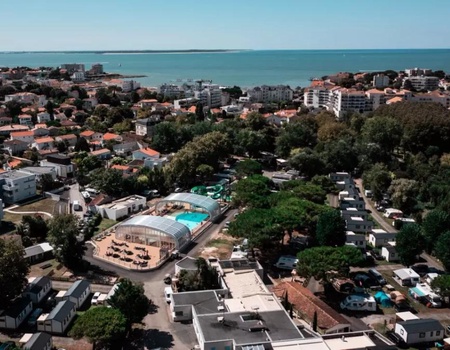 Camping Campéole Pontaillac-plage, 4* - 4