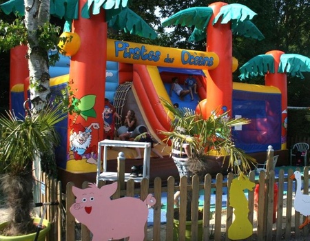 Camping du Golf, 3* - 4