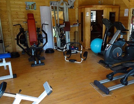 Camping Les Peupliers 3* - 5