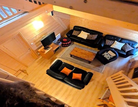 Chalet Pierre  12 Personnes - Hautes-Alpes - Puy st Vincent, Alpes du Sud - Image 4