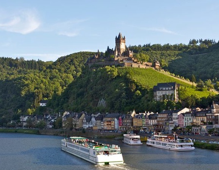 Croisière 2 fleuves : la magie de la Moselle et la vallée du Rhin romantique (formule port/port) - Strasbourg, Nord & Est - Image 5