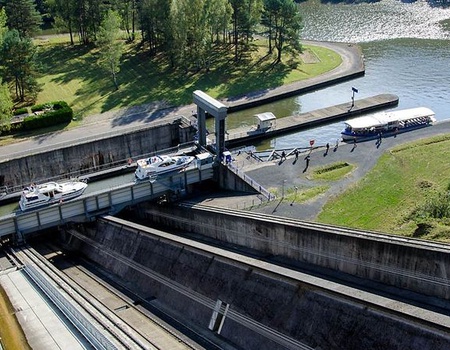 L'Alsace et la Lorraine entre patrimoine et savoir-faire, croisière de charme sur le canal de la Marne au Rhin (formule port-port) - Strasbourg, Nord & Est - Image 5