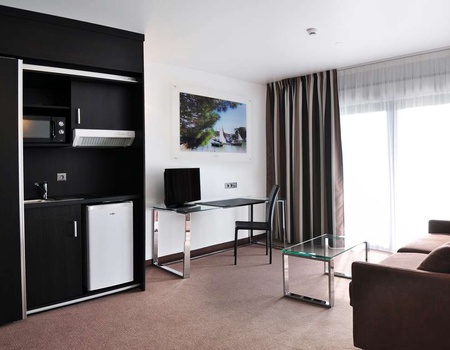 Séjour en suite à Pornic avec accès à l'espace détente inclus - 4* - Loire-Atlantique - Pornic, Atlantique Nord - Image 3