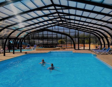Camping de La Grande Lande, 3* - 5