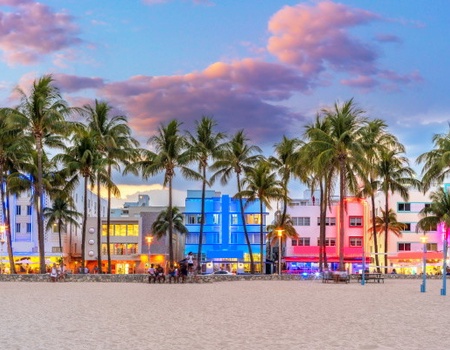 Hôtel Breakwater South Beach, Immersion by Fram ****