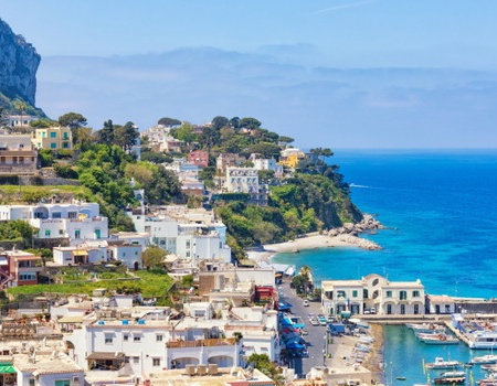 Autotour Routes et îles de la baie de Naples en liberté **** - 5