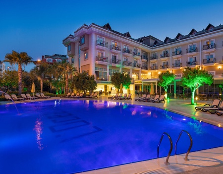 Hôtel L'Oceanica Beach Resort 5* - 4