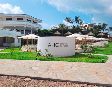 Safari Tsavo East/West et Séjour au AHG Lion Beach Resort 4*nl - 5