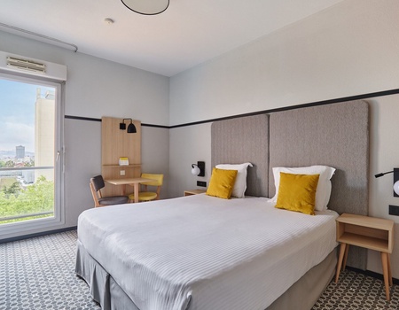 Appart'hôtel Signature Odalys City Bioparc Lyon Est - 2