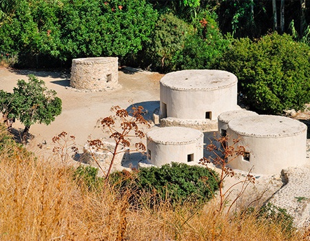 Hôtel Circuit Découverte Chypre authentique, traditions et culture, logement Atlantica Miramare **** - 5