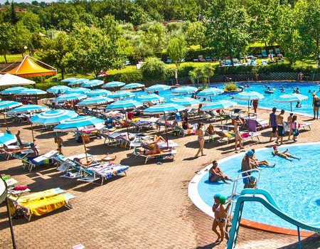 Centro Vacanze San Marino, 4* - 4