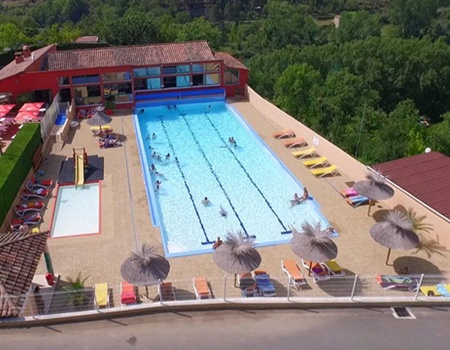 Camping de La Cascade, 4* - 1