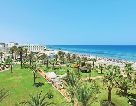 Hôtel El Mehdi Beach Resort 4* - 4