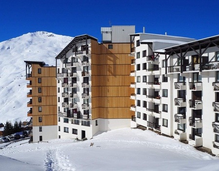 Résidence travelski home classic Médian - Savoie - Les Menuires, Alpes du Nord - Image 1