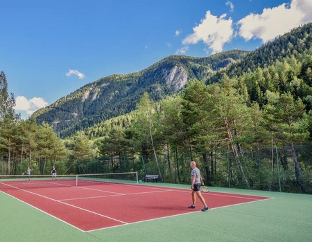 Camping Domaine de l'Ubaye, 5* - 5