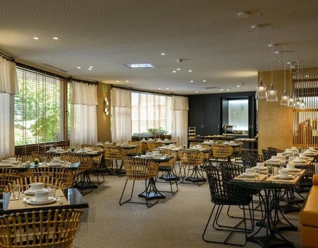 Hôtel Dom Carlos Park 3* - Sans transfert - 5