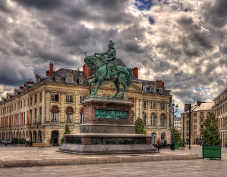 Séjour en appartement dans Orléans - 3*