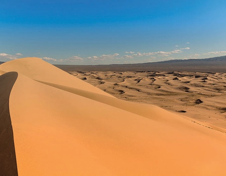 La Mongolie, au Pays du Grand Ciel (petit groupe - 6-12 pers.) - 3