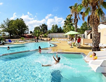 Camping Tikayan Domaine du Golfe de Saint Tropez 4* - Maeva - On aime - Grimaud, Côte d'Azur - Image 5