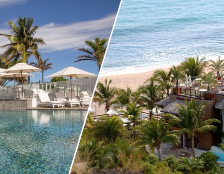 Combiné Jet Tours Signature Villa Delisle 4* et Jet Tours Signature Le Saint Alexis 4* - 1