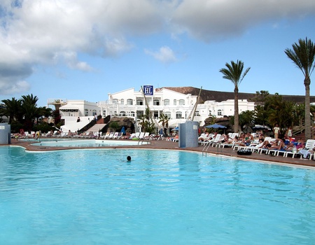 Hôtel Paradise Island 4* - 1