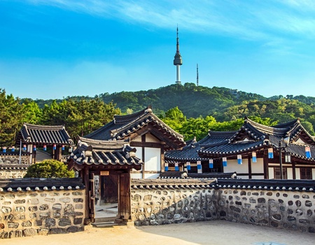 Merveilles & Traditions : Corée & Japon - 14J/11N - Limité à 26 pers. - 2