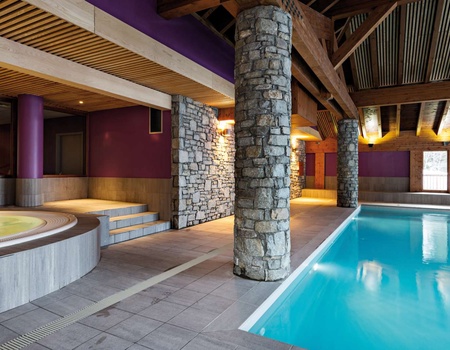 Résidence Lagrange Les Hauts de la Vanoise 4* - 4