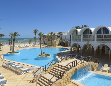 Hôtel Monarque Dar Jerba Narjes 3* sup (nl) - 1
