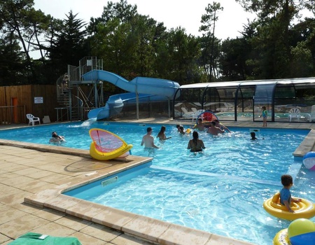 Camping Les Samaras, 3* - 3