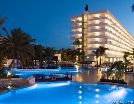 Hôtel Adult Only Gran Canaria Princess 4* - 2