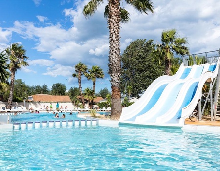 Camping Les Sablines, 4* - 1