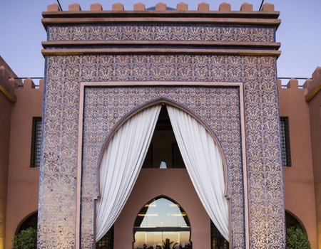 Adam Park Marrakech hôtel & spa 5* - 2