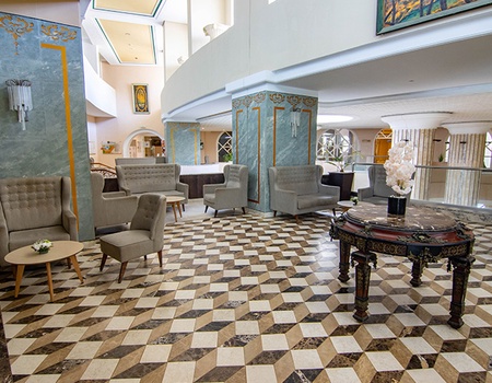 Hôtel Riadh Palms Resort & Spa 4* - 5