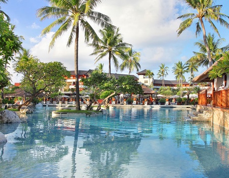 Hôtel Nusa Dua Beach 5* - 2
